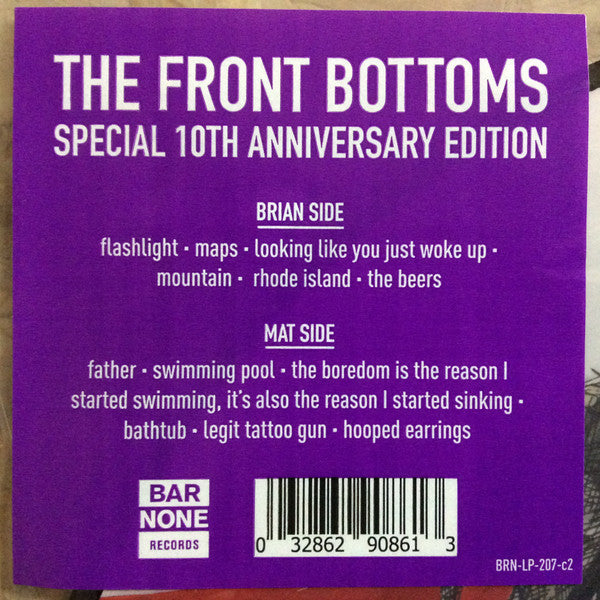 The Front Bottoms | Mint (M) Mint (M) Get Cheap Vinyl