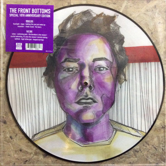 The Front Bottoms | Mint (M) Mint (M) Get Cheap Vinyl