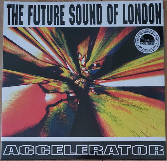 Accelerator | Mint (M) Mint (M) Get Cheap Vinyl