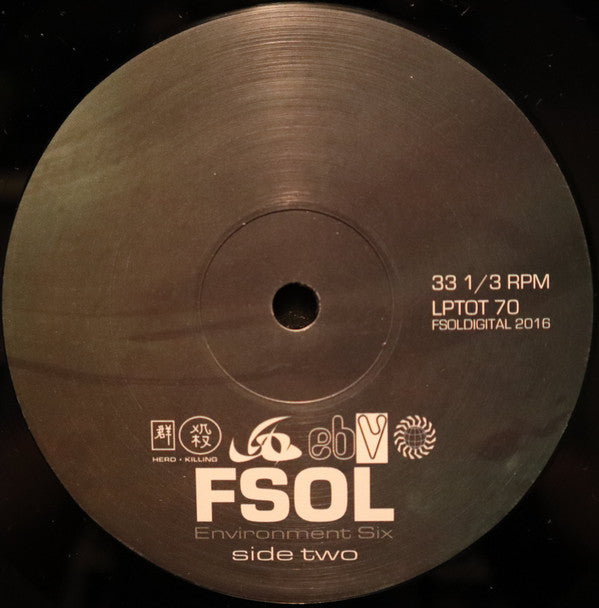 Environment Six | Mint (M) Mint (M) Get Cheap Vinyl