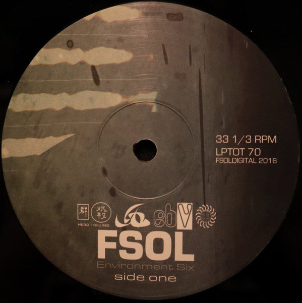Environment Six | Mint (M) Mint (M) Get Cheap Vinyl