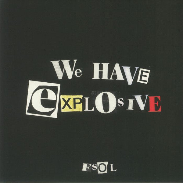 We Have Explosive | Mint (M) Mint (M) Get Cheap Vinyl