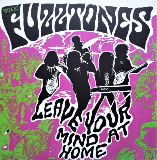 Leave Your Mind At Home | Mint (M) Mint (M) Get Cheap Vinyl