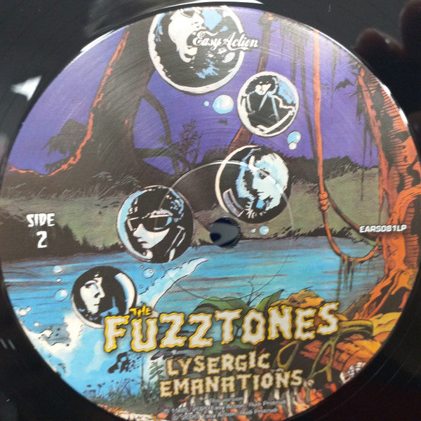 Lysergic Emanations | Mint (M) Mint (M) Get Cheap Vinyl