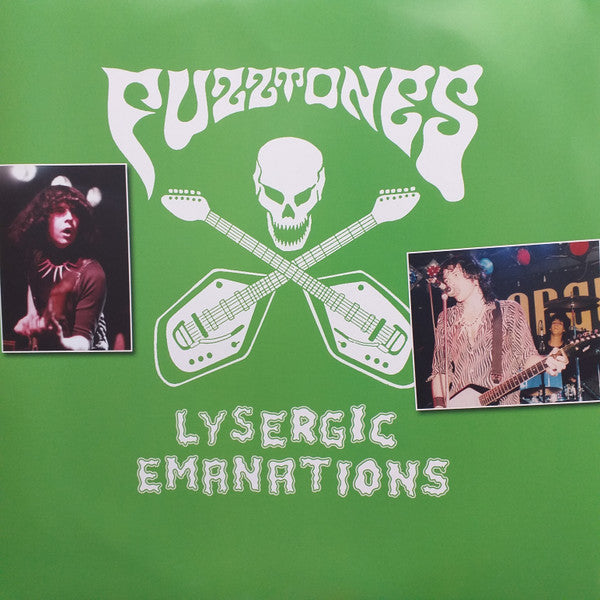 Lysergic Emanations | Mint (M) Mint (M) Get Cheap Vinyl
