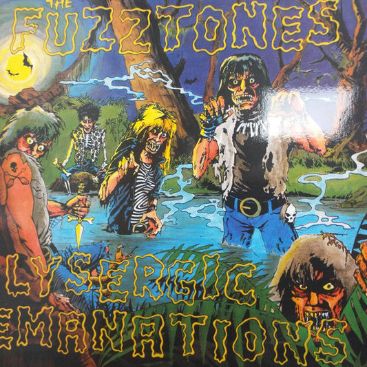 Lysergic Emanations | Mint (M) Mint (M) Get Cheap Vinyl