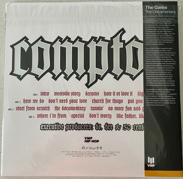 The Documentary | Mint (M) Mint (M) Get Cheap Vinyl