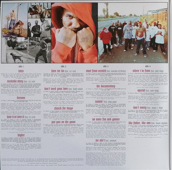 The Documentary | Mint (M) Mint (M) Get Cheap Vinyl