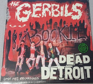 Dead Detroit (Lost 1982 Recordings) | Mint (M) Mint (M) Get Cheap Vinyl
