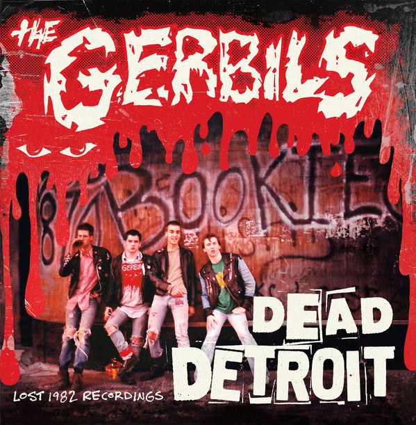 Dead Detroit (Lost 1982 Recordings) | Mint (M) Mint (M) Get Cheap Vinyl