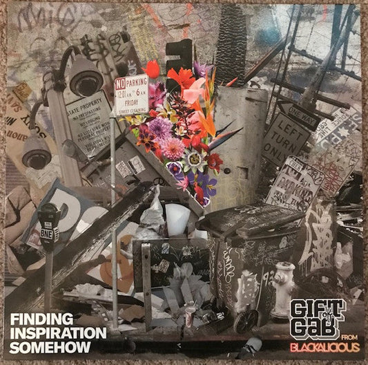 Finding Inspiration Somehow | Mint (M) Mint (M) Get Cheap Vinyl