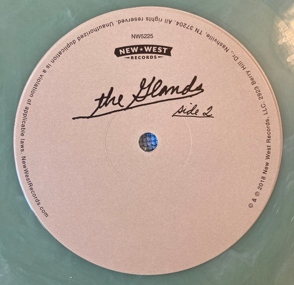 The Glands | Mint (M) Mint (M) Get Cheap Vinyl