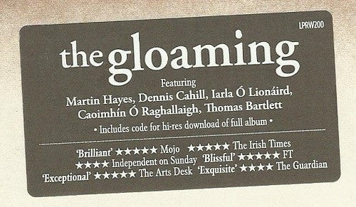 The Gloaming | Mint (M) Mint (M) Get Cheap Vinyl