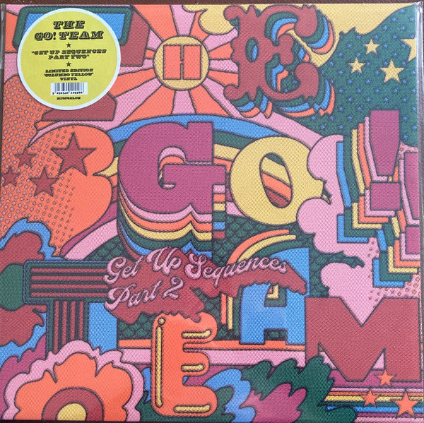 Get Up Sequences Part Two | Mint (M) Mint (M) Get Cheap Vinyl