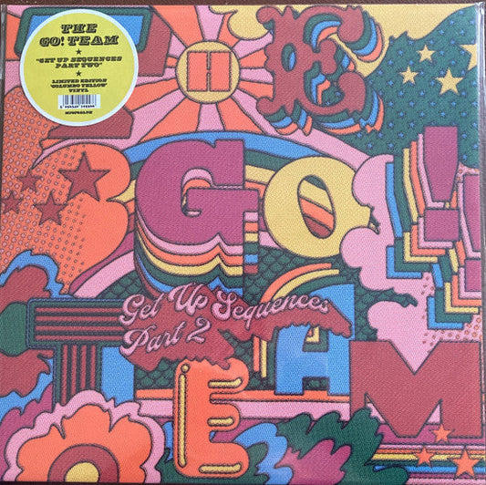 Get Up Sequences Part Two | Mint (M) Mint (M) Get Cheap Vinyl