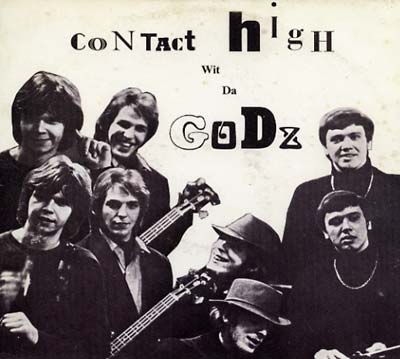 Contact High With The Godz | Get Cheap Vinyl