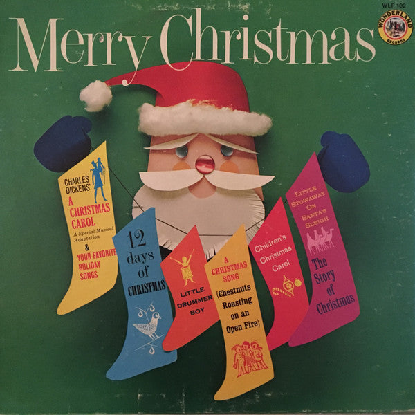 Merry Christmas | Very Good Plus (VG+) Very Good Plus (VG+) Get Cheap Vinyl