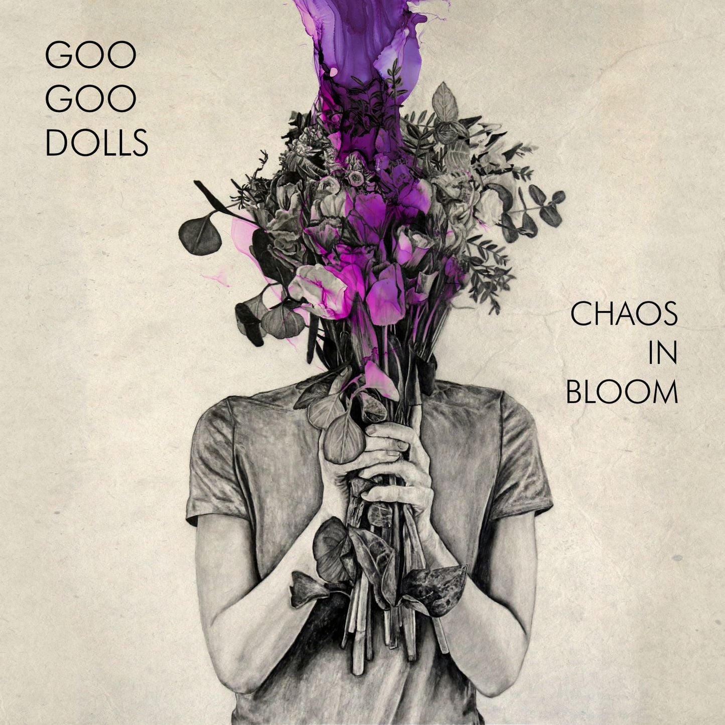 Chaos In Bloom | Get Cheap Vinyl