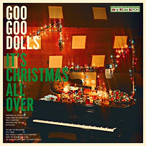 It's Christmas All Over | Mint (M) Mint (M) Get Cheap Vinyl