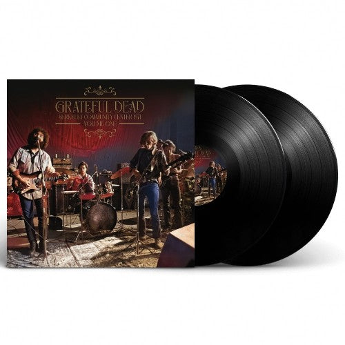 Berkeley Community Center 1971 Vol. One [Import] (2 Lp's) | Mint (M) Mint (M) Get Cheap Vinyl