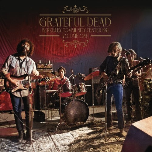 Berkeley Community Center 1971 Vol. One [Import] (2 Lp's) | Mint (M) Mint (M) Get Cheap Vinyl