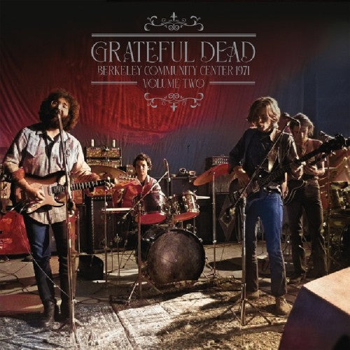 Berkley Community Center 1971: Vol. Two [Import] (2 Lp's) | Mint (M) Mint (M) Get Cheap Vinyl