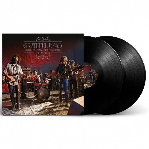 Berkley Community Center 1971: Vol. Two [Import] (2 Lp's) | Mint (M) Mint (M) Get Cheap Vinyl