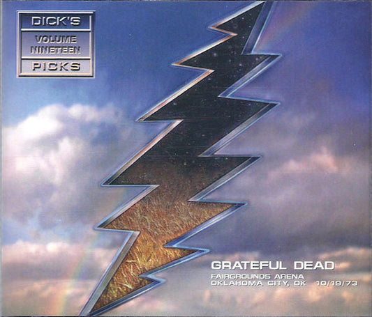 Dick's Picks Volume Nineteen (Fairgrounds Arena, Oklahoma City, OK, 10/19/73) | Mint (M) Mint (M) Get Cheap Vinyl