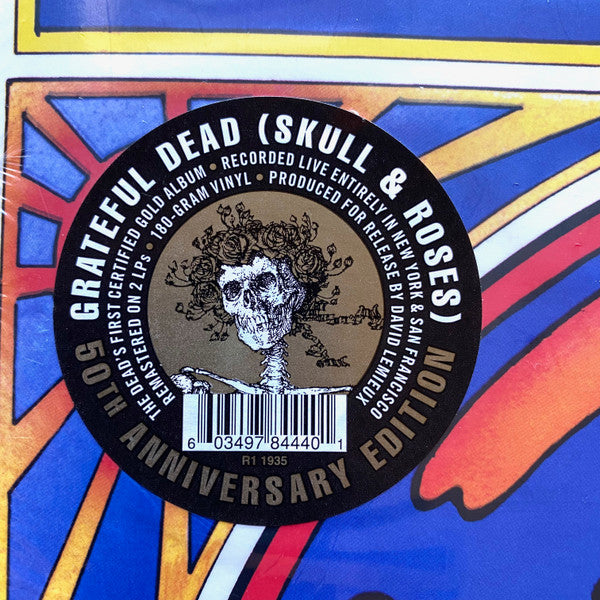 Grateful Dead | Mint (M) Mint (M) Get Cheap Vinyl