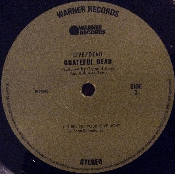 Live/Dead | Mint (M) Mint (M) Get Cheap Vinyl