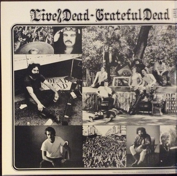 Live/Dead | Mint (M) Mint (M) Get Cheap Vinyl