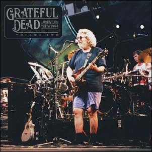 Mountain View 1994 (Shoreline Amphitheatre Broadcast Volume Two) [Import] (2 Lp's) | Mint (M) Mint (M) Get Cheap Vinyl