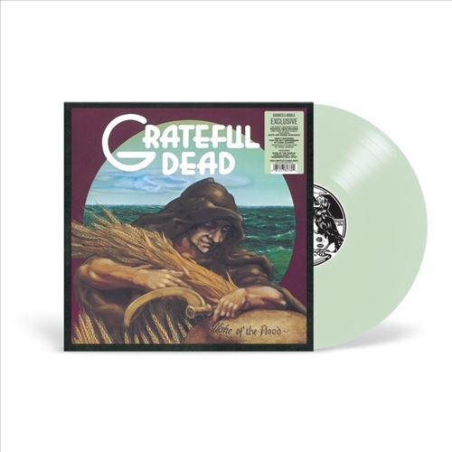 Wake Of The Flood (Ltd Colored Vinyl Import) | Mint (M) Mint (M) Get Cheap Vinyl