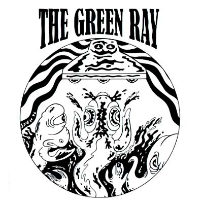 The Green Ray | Get Cheap Vinyl