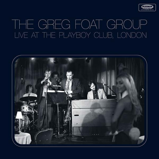 Live at the Playboy Club, London | Get Cheap Vinyl