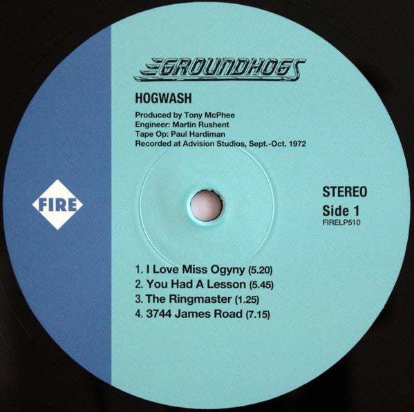 Hogwash | Mint (M) Mint (M) Get Cheap Vinyl