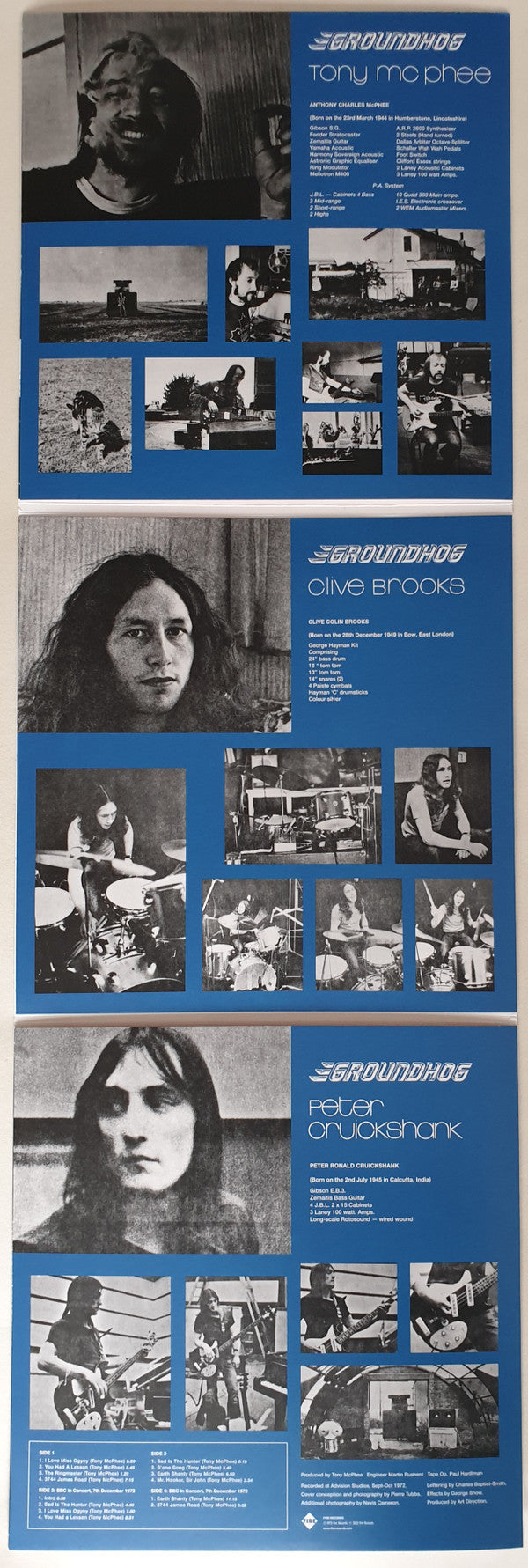 Hogwash | Mint (M) Mint (M) Get Cheap Vinyl