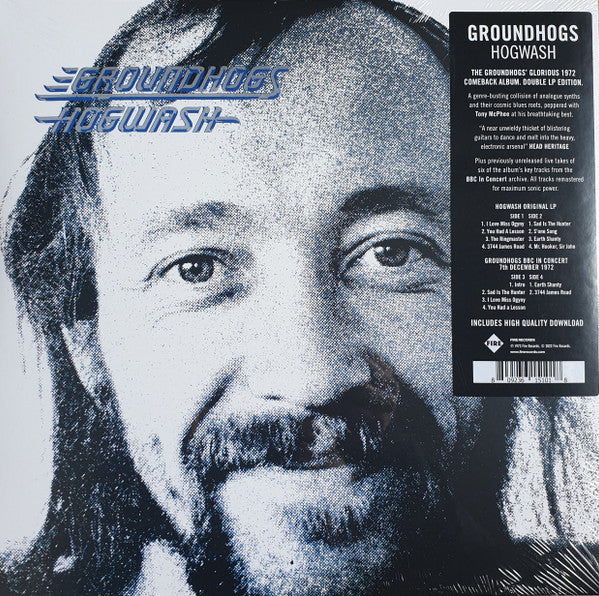 Hogwash | Mint (M) Mint (M) Get Cheap Vinyl