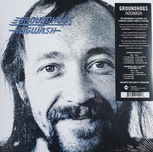 Hogwash | Mint (M) Mint (M) Get Cheap Vinyl