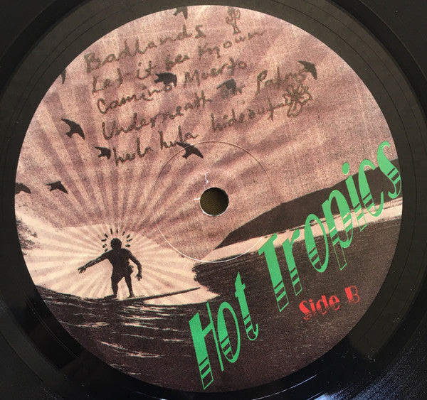 Hot Tropics | Mint (M) Mint (M) Get Cheap Vinyl