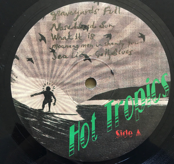 Hot Tropics | Mint (M) Mint (M) Get Cheap Vinyl