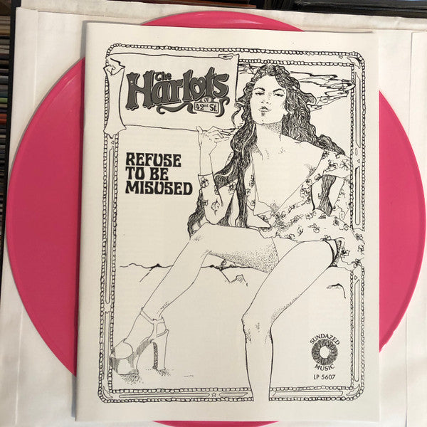 Refuse To Be Misused | Mint (M) Mint (M) Get Cheap Vinyl