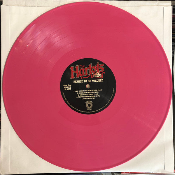 Refuse To Be Misused | Mint (M) Mint (M) Get Cheap Vinyl