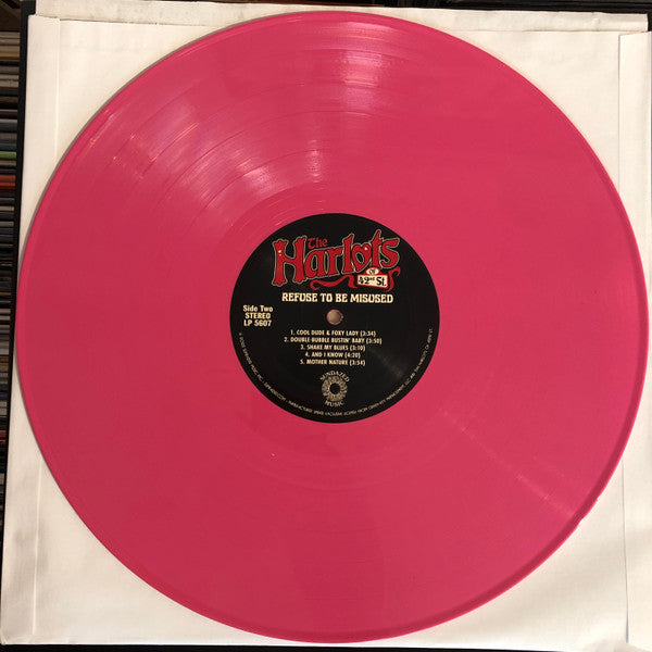 Refuse To Be Misused | Mint (M) Mint (M) Get Cheap Vinyl