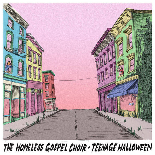 The Homeless Gospel Choir • Teenage Halloween | Mint (M) Mint (M) Get Cheap Vinyl
