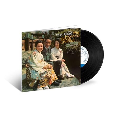 The Tokyo Blues (Blue Note Tone Poet Edition) [180G Lp] | Get Cheap Vinyl