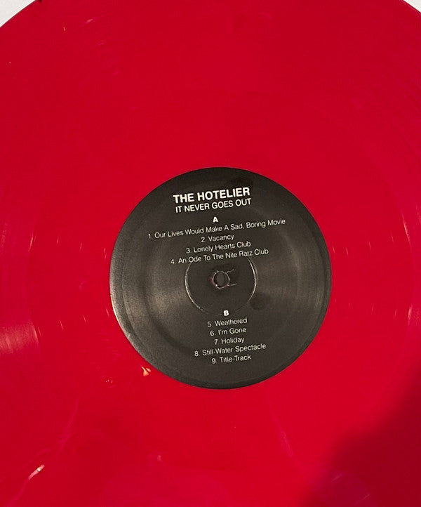 It Never Goes Out | Mint (M) Mint (M) Get Cheap Vinyl