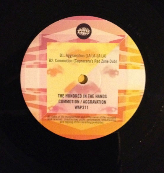 Commotion / Aggravation | Mint (M) Mint (M) Get Cheap Vinyl