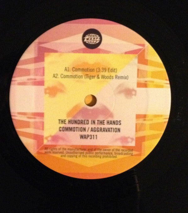 Commotion / Aggravation | Mint (M) Mint (M) Get Cheap Vinyl