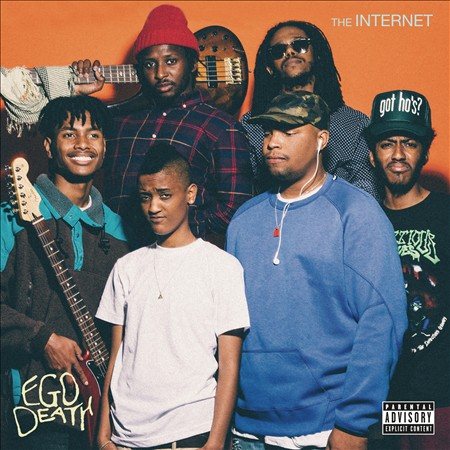 Ego Death (Download Insert) (2 Lp's) (VINYL) | Mint (M) Mint (M) Get Cheap Vinyl